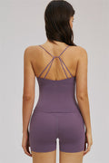 The Mosaic Tank Top Shorts 2-Piece Set