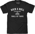 Rock and Roll Hall of Fame T-Shirt - Black