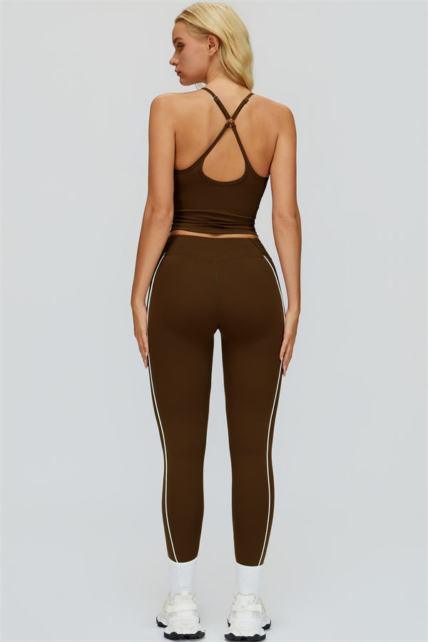 The Whisper Crop Top