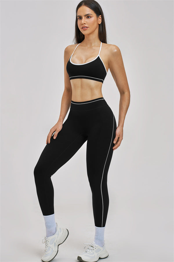 The Unbound Sports Bra