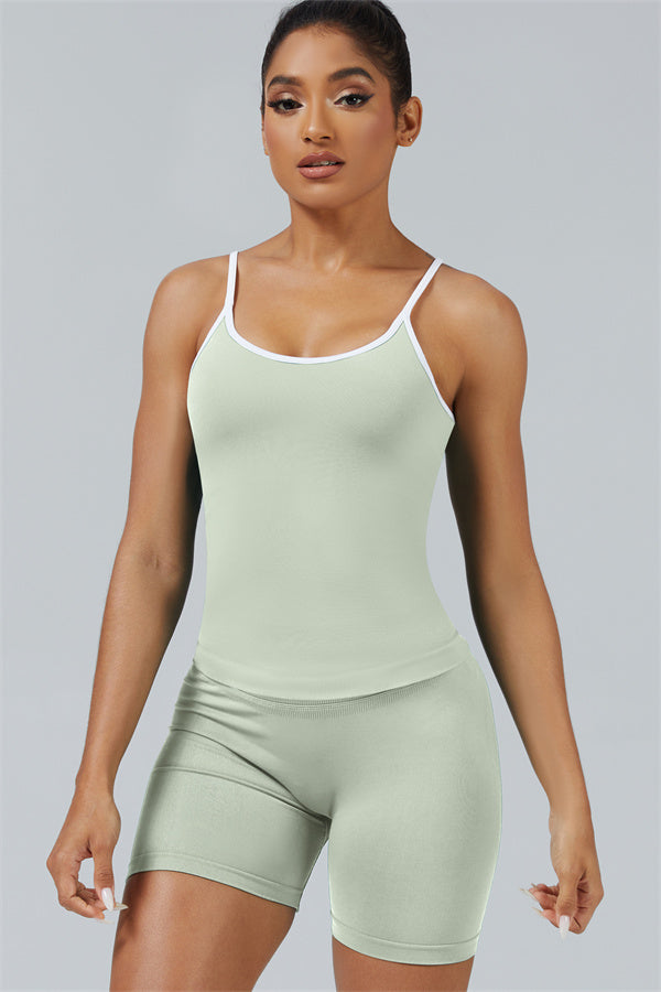 The Elevate New Crop Top