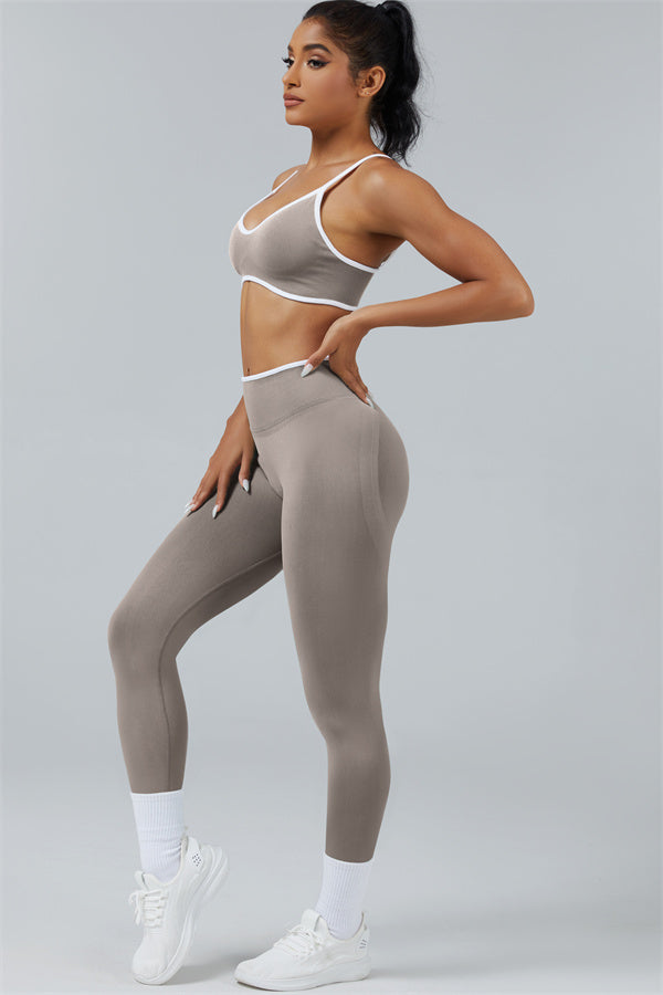 The Elevate Sports Bra Leggings 2-Piece Set