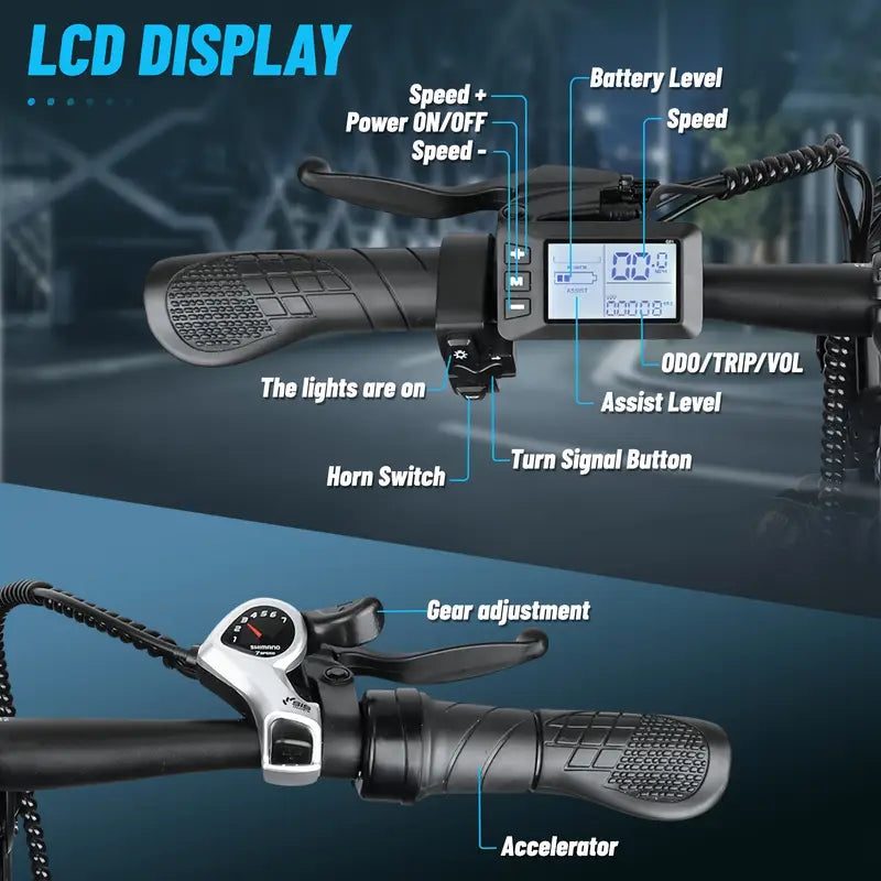 R7 Cruiser (750W)