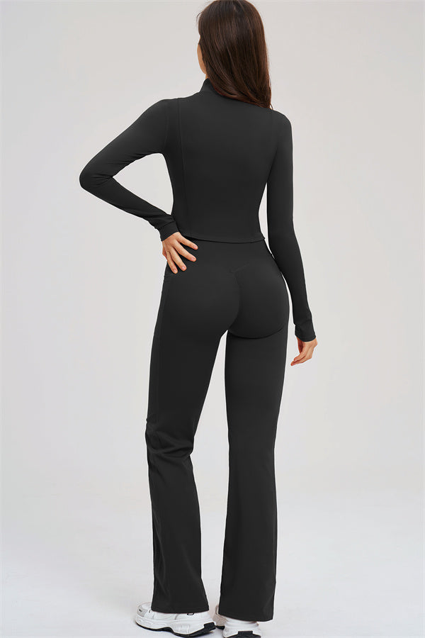 The Sizzle Zip Jacket