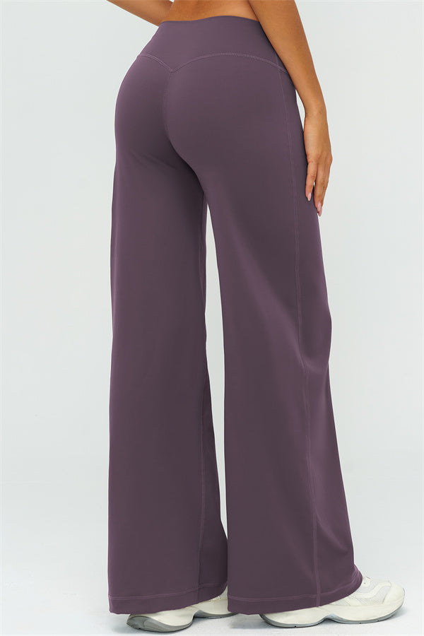 The Twirl Sports Bra New Straight Leg Pants 2-Piece Set