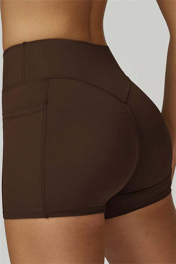 The Flourish Shorts