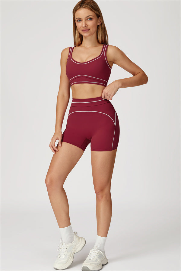 The Amara Sports Bra