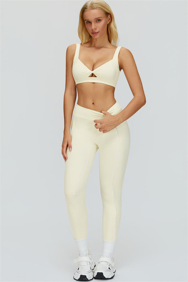 The Whisper Sports Bra