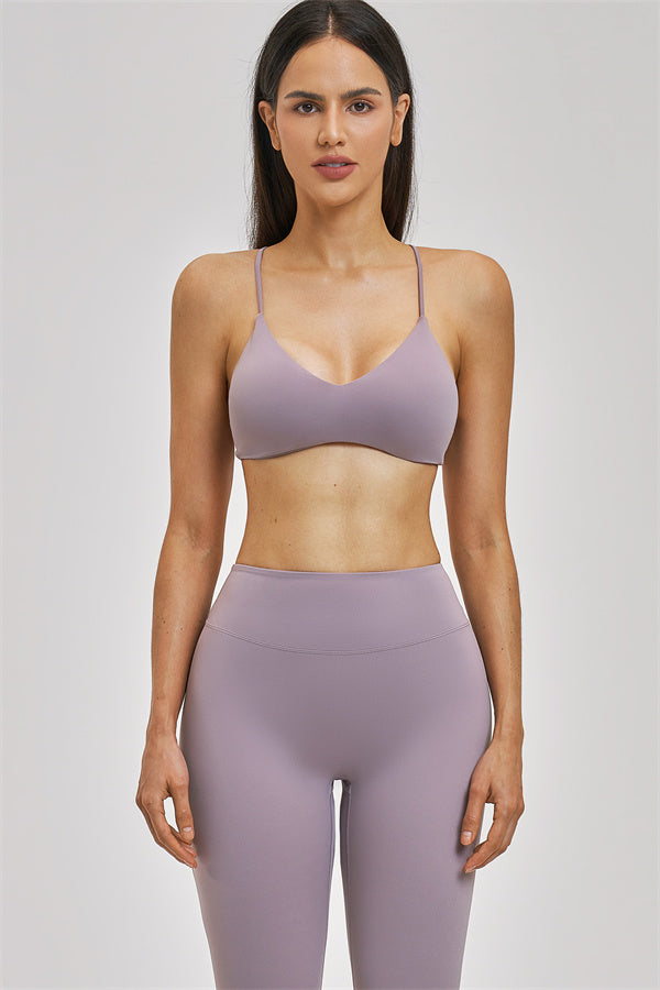The Zenith Sports Bra Leggings 2-Piece Set