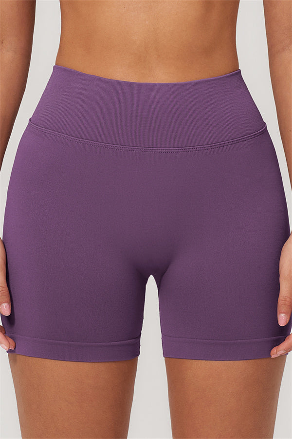 The Empower Halter Crop Top Shorts 2-Piece Set
