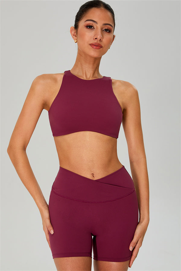 The Jewel Crossover Shorts