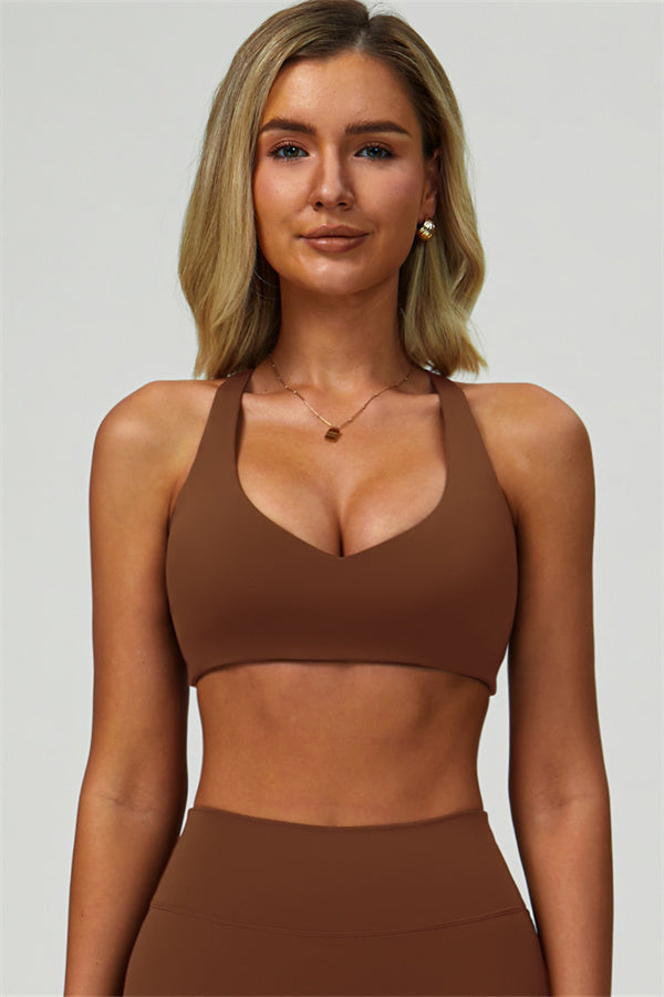 The Seraphine Sports Bra Shorts 2-Piece Set