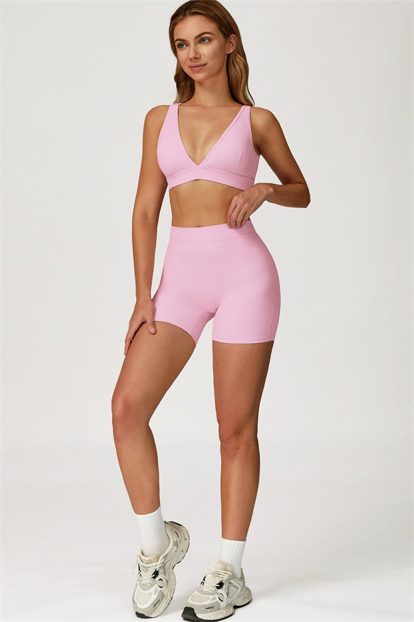 The Axis Sports Bra