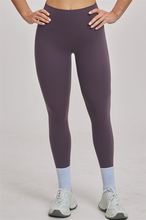 The Swoon Long Sleeve Crop top Leggings 2-Piece Set