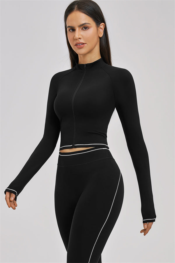 The Unbound Jacket Leggings 2-Piece Set