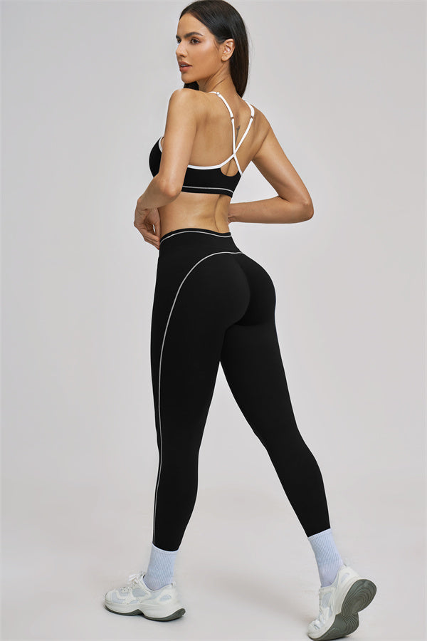 The Unbound Sports Bra Leggings 2-Piece Set