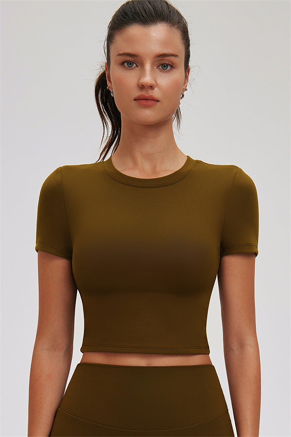 The Svelte T-shirt Leggings 2-Piece Set