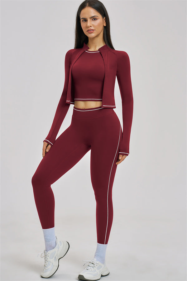 The Unbound Crop Top