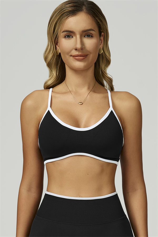 The Prime Line Sports Bra Leggings 2-Piece Set