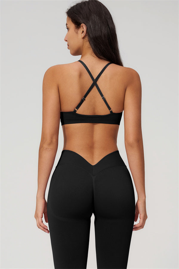 The New Empower Sports Bra