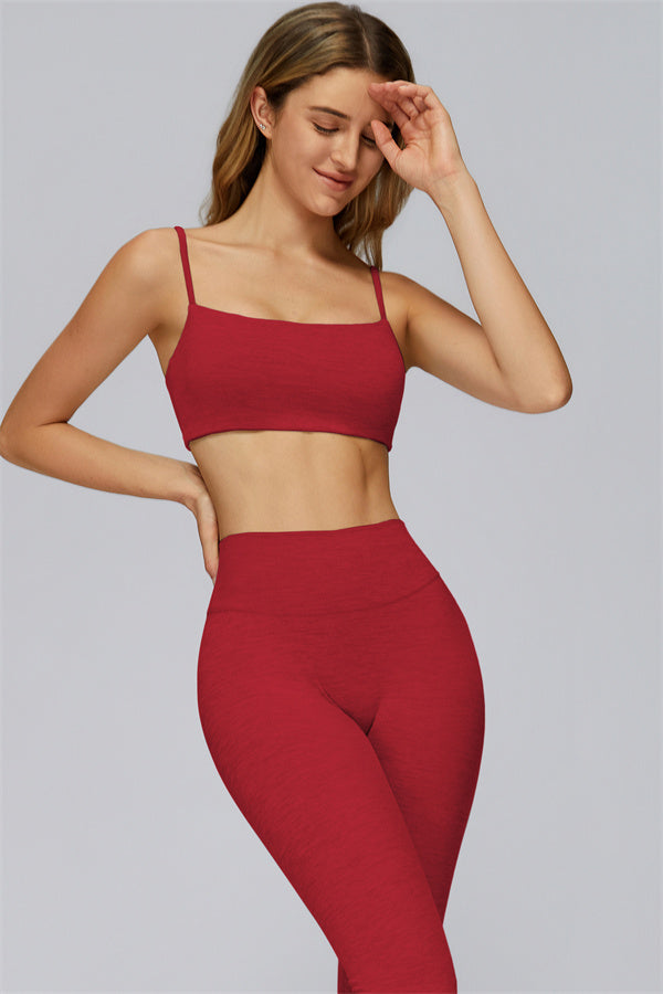 The Radiance Sports Bra Leggings 2-Piece Set