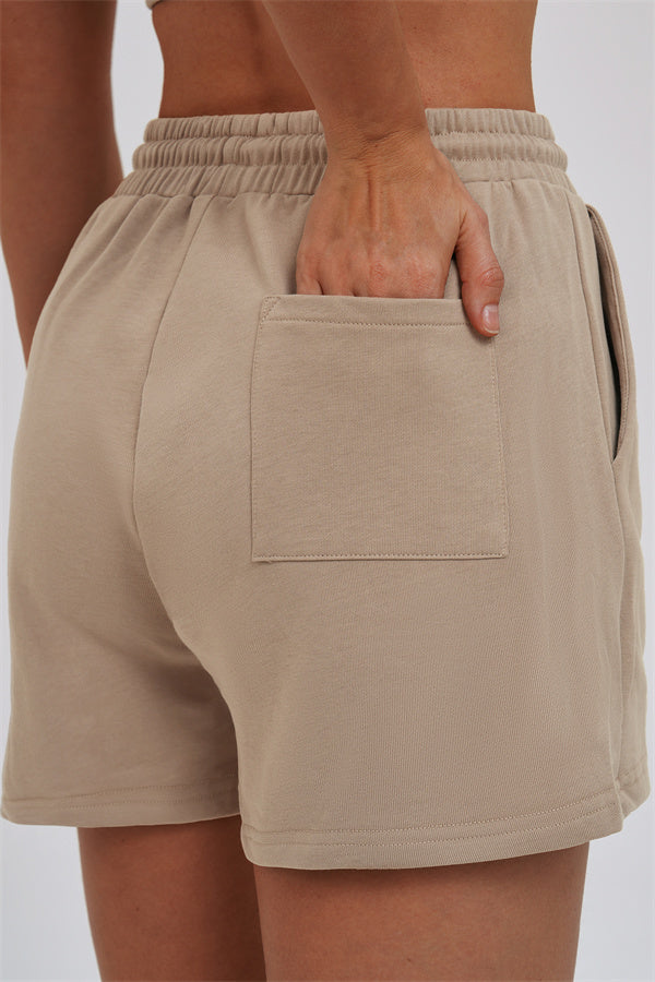 The Kinetic Sweatshirt Shorts 2-Piece Set