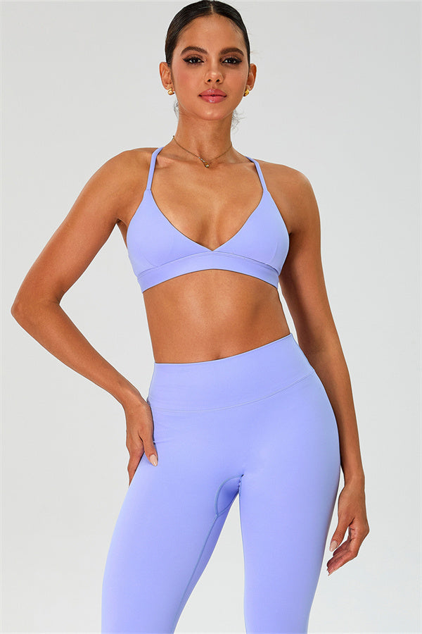 The Ember Sports Bra Leggings 2-Piece Set