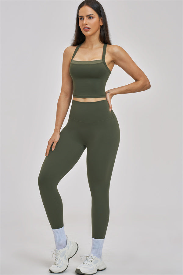 The Seraphine Tank Top