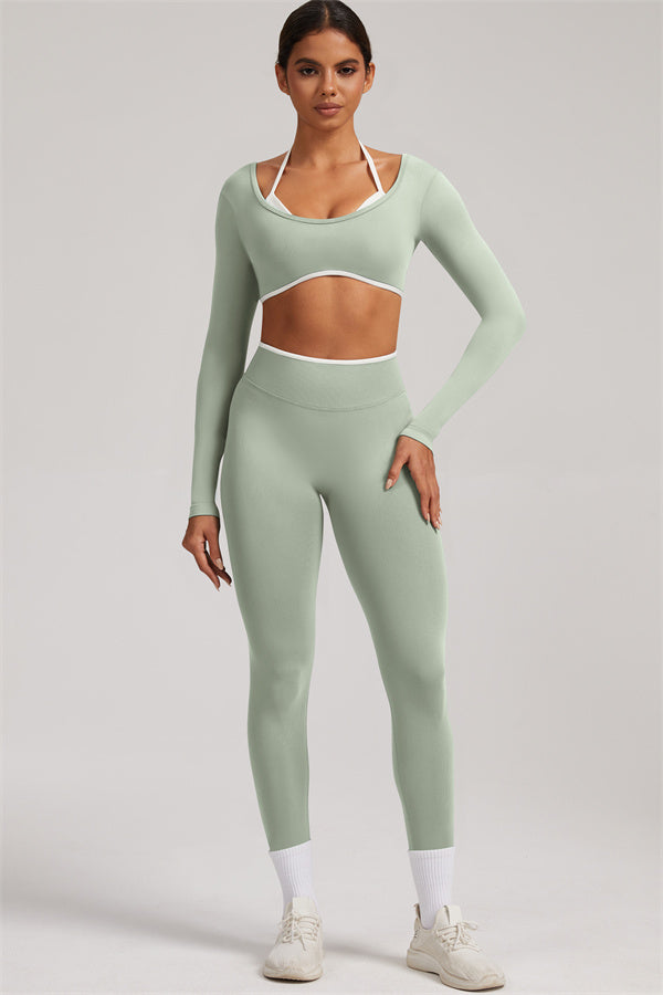 The Elevate Leggings