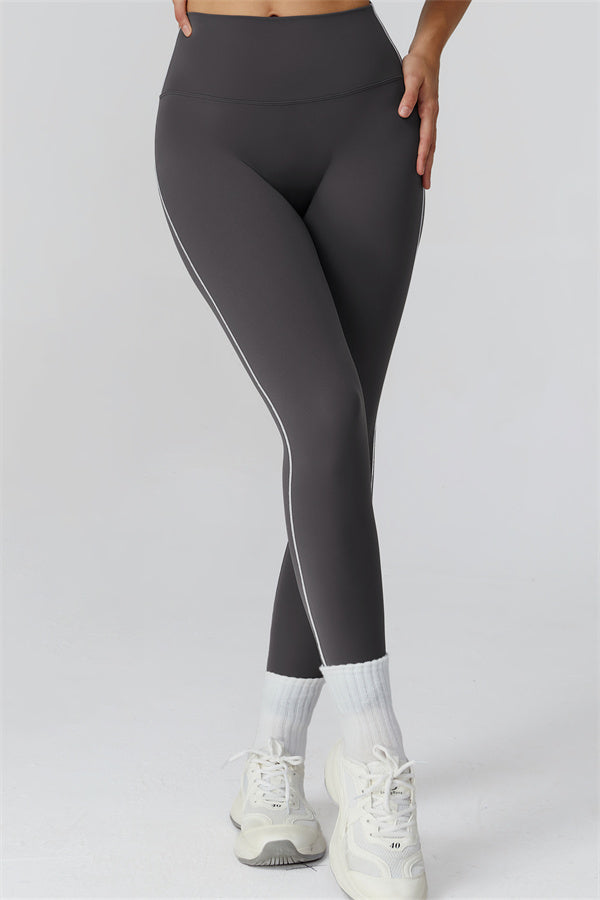 The Venus Zip Top Sports Bra Leggings 3-Piece Set