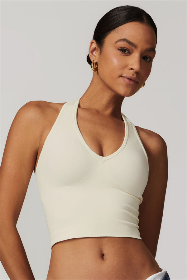 The Delight Halter Top