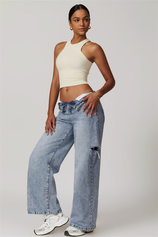 The Delight Crop Top