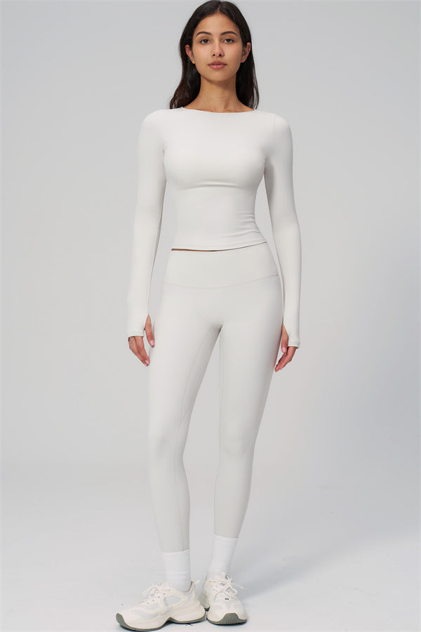 The Rapture Long Sleeve T-shirt Leggings 2-Piece Set