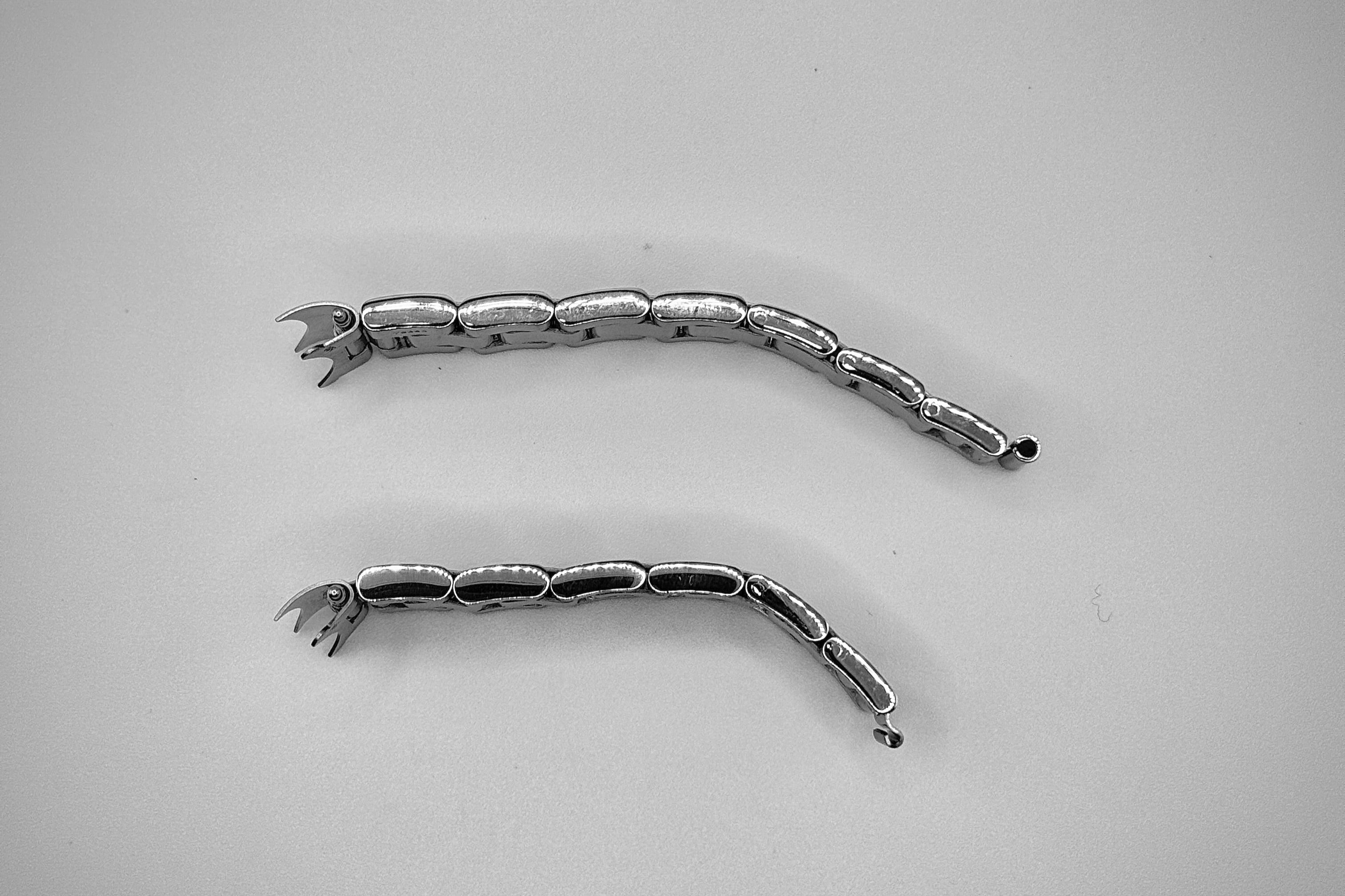 Oyster Bracelet 78360 with 580 End Links for Rolex