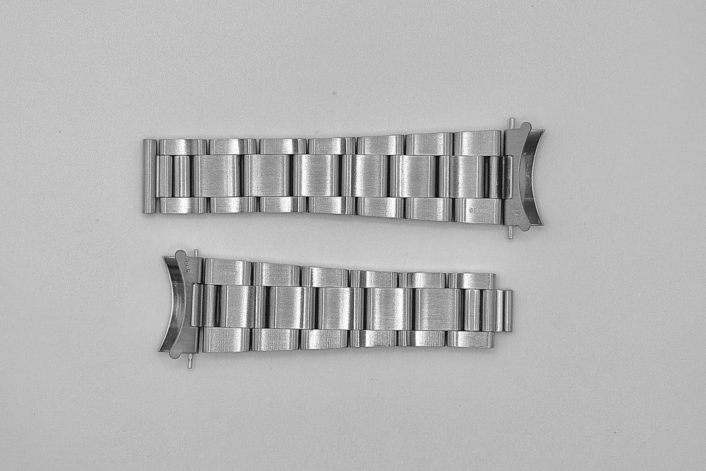 Oyster Bracelet 78360 with 580 End Links for Rolex