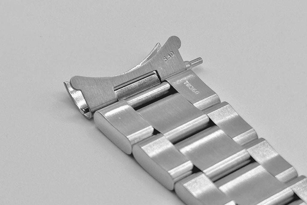 Oyster Bracelet 78360 with 580 End Links for Rolex