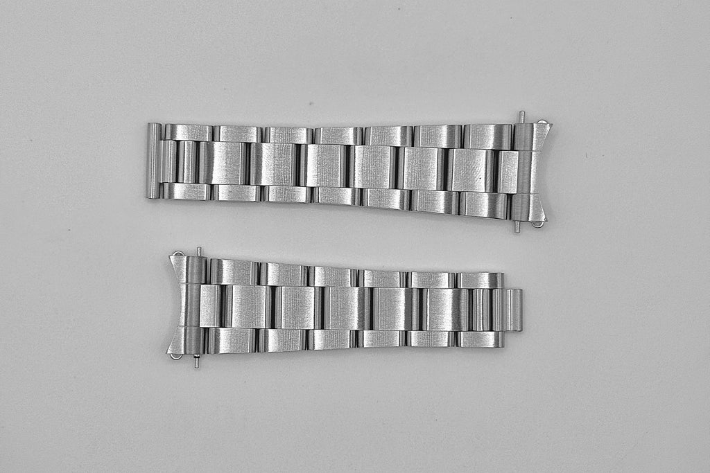 Oyster Bracelet 78360 with 580 End Links for Rolex