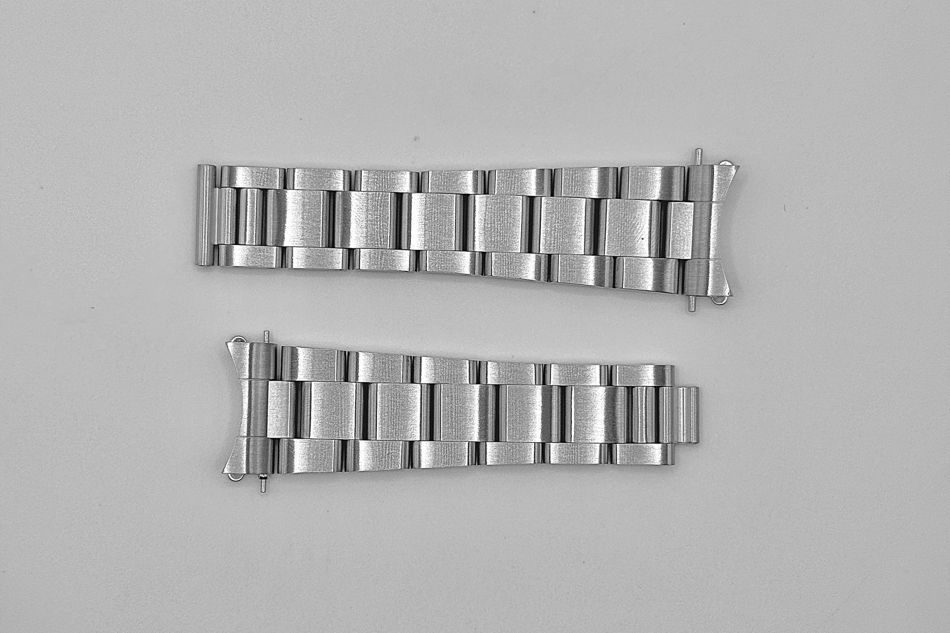 Oyster Bracelet 78360 with 580 End Links for Rolex