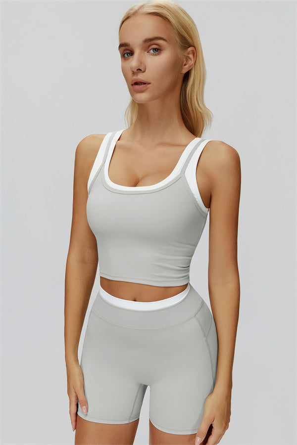 The Canyon Crop Tank