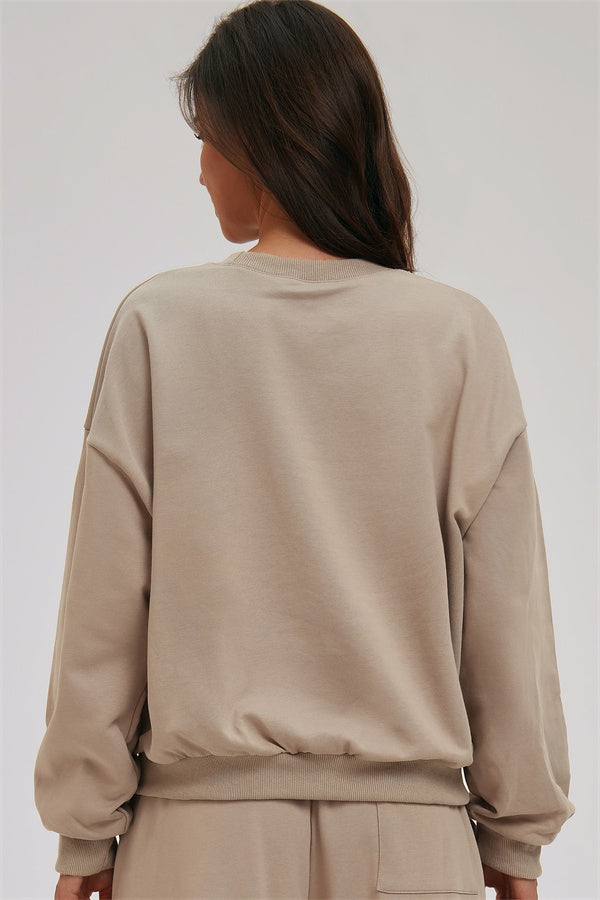The Kinetic Sweatshirt