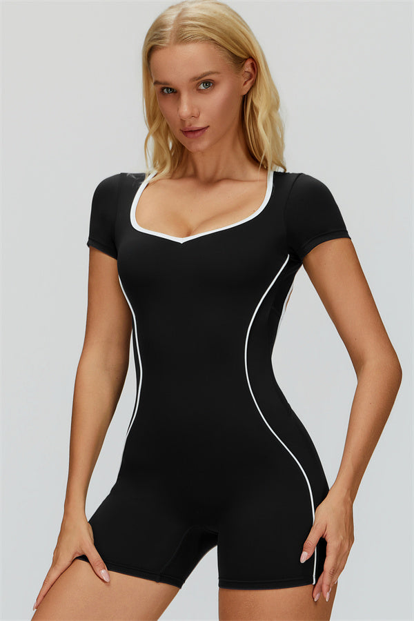The Whisper Romper