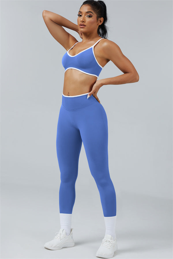 The Elevate Sports Bra Leggings 2-Piece Set