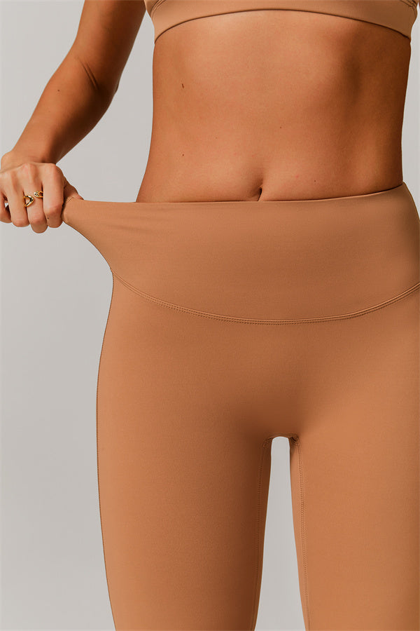 The Delicate Flared Leggings