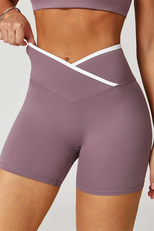 The Boost Sports Bra Shorts 2-Piece Set