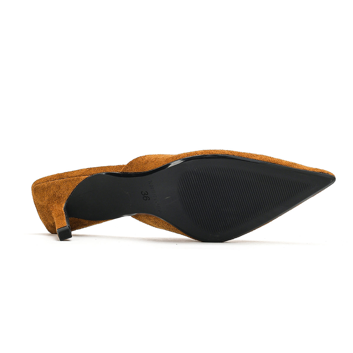 Leeni- Velvet Mules