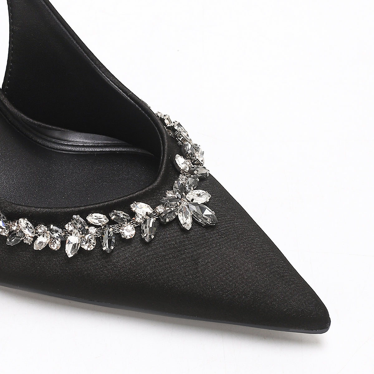 Cressida - Crystal Heel