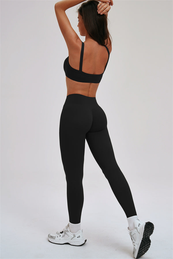 The Kinetic Sports Bra
