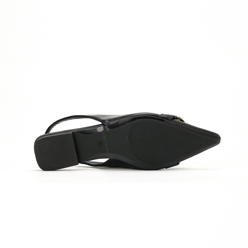 Daphne - Slingback Flat