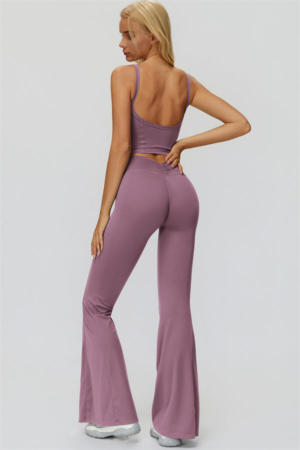 The Fyra Crop Tank