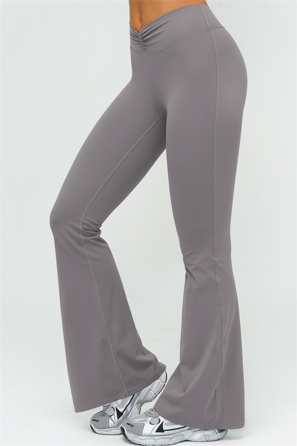 The Lushness Flared Leggings